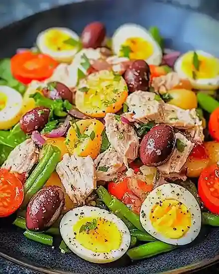 La Mangrove — SaladeNicoise