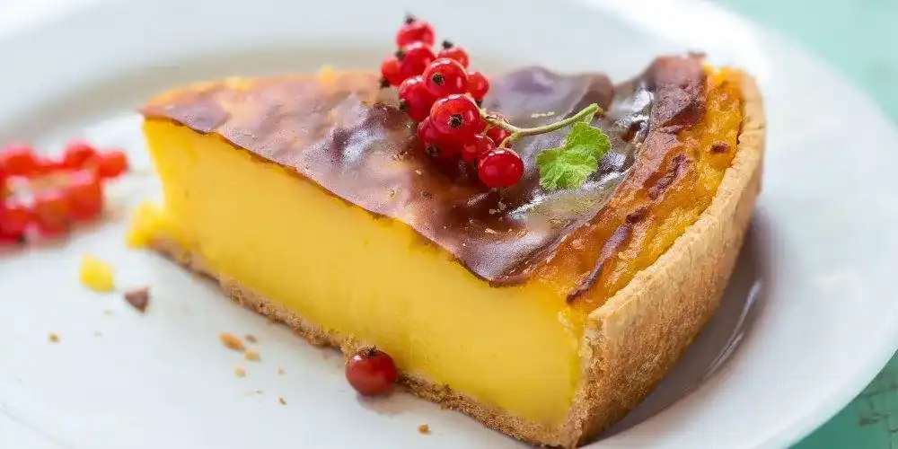 La Mangrove — Flan