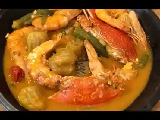 La Mangrove — Soupepecheur