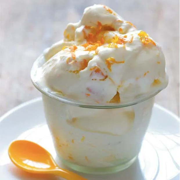La Mangrove — Glace
