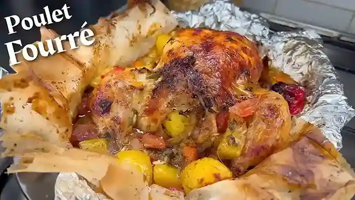 La Mangrove — Pouletfourrepomme