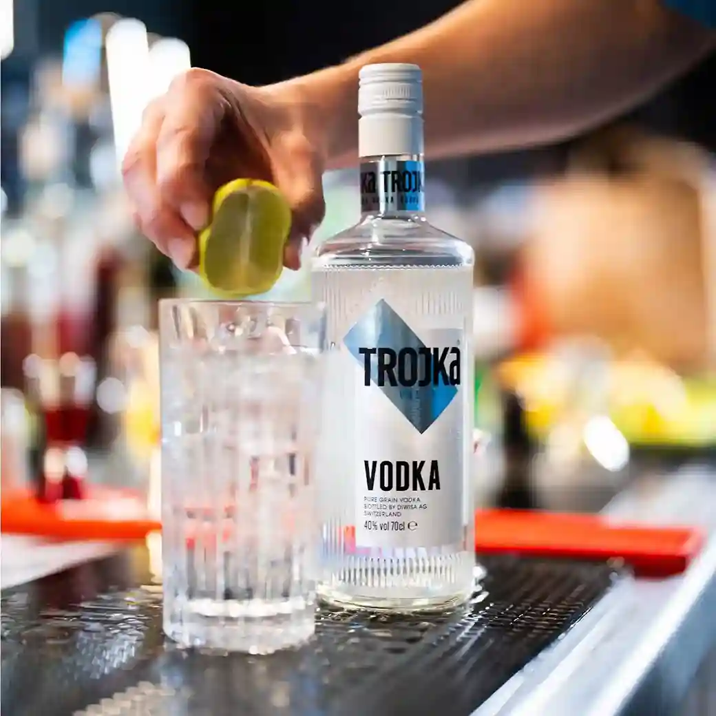 La Mangrove — Vodka