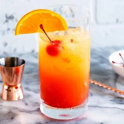 La Mangrove — CocktailNonALCO